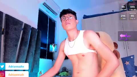 Adrian online show from 07/11/26, 03:09
