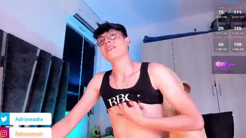 Adrian online show from 07/18/26, 03:11