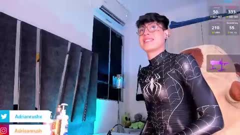 Adrian online show from 07/19/26, 03:10