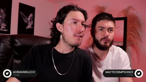 Snapshot of adrianwilliams_ chatting on 12/08/24, 07:15 Adrian Williams online show from 12/08/24, 07:15