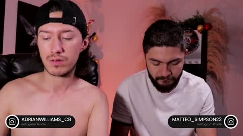 Snapshot of adrianwilliams_ chatting on 12/21/24, 01:04 Adrian Williams online show from 12/21/24, 01:04