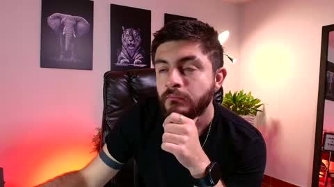 Snapshot of adrianwilliams_ chatting on 03/06/25, 12:00 Adrian Williams online show from 03/06/25, 12:00