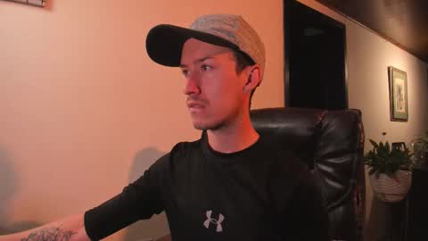 Snapshot of adrianwilliams_ chatting on 12/16/25, 11:10 Adrian Williams online show from 12/16/25, 11:10