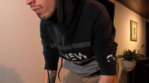 Adrian Williams online show from 03/27/26, 09:47