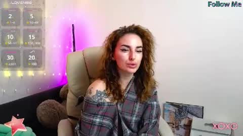 Adriana online show from 01/21/25, 06:22