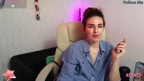 Adriana online show from 01/24/25, 04:17