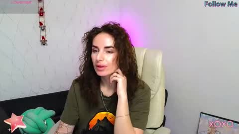 Adriana online show from 01/30/25, 05:52