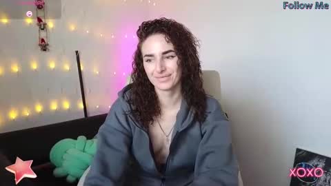 Adriana online show from 02/07/25, 06:56