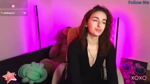 Adriana online show from 02/10/25, 04:25