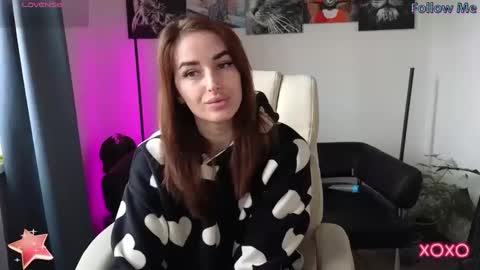 Adriana online show from 03/04/25, 08:57