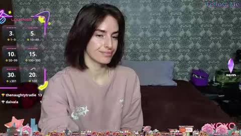 Adriana online show from 10/09/25, 06:11