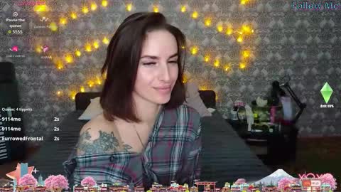 Adriana online show from 11/27/25, 06:54