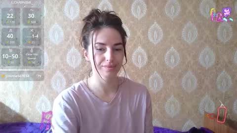 Adriana online show from 03/12/26, 07:03