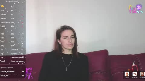 Adriana online show from 04/15/26, 07:26