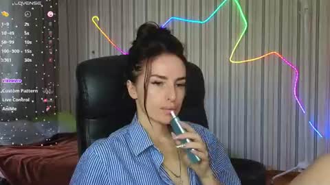 Adriana online show from 07/16/26, 09:15