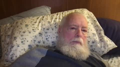 Old Santa Jeff online show from 08/02/26, 11:30