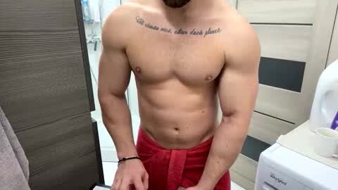 Mrrfitt online show from 11/29/25, 06:16