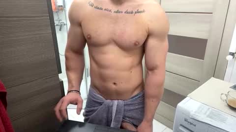 Mrrfitt online show from 04/26/26, 05:05