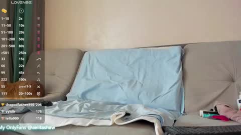 Aelita online show from 02/20/25, 10:37