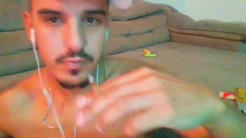 Luci online show from 01/24/25, 03:43