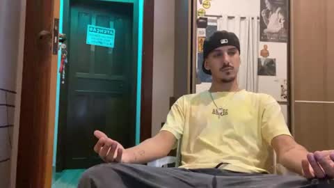 Luci online show from 10/04/25, 03:15