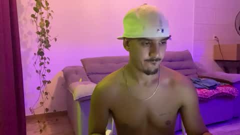 Luci online show from 01/10/26, 02:02