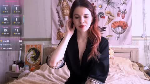 Arielle online show from 03/30/26, 07:31