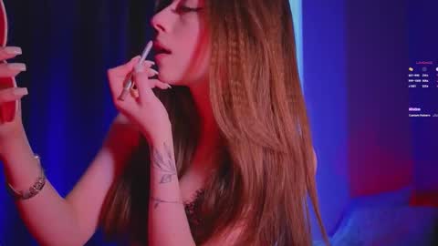 Afelia online show from 02/15/26, 06:21