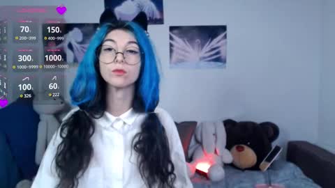 Snapshot of afina_blessyou chatting on 02/17/25, 02:42 Afina online show from 02/17/25, 02:42