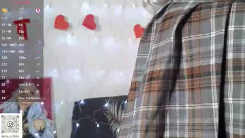 Afina online show from 02/21/26, 02:12