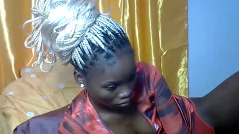 afri kanaslim online show from 11/11/25, 02:50