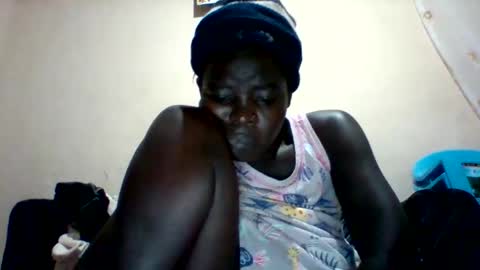 Snapshot of africanbeby1 chatting on 10/28/25, 09:06 DIANA AKOTH OGUTU online show from 10/28/25, 09:06