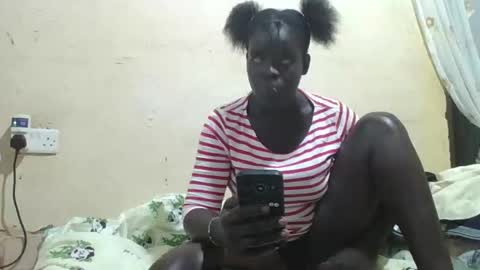 Snapshot of africanbeby1 chatting on 11/29/25, 08:23 DIANA AKOTH OGUTU online show from 11/29/25, 08:23