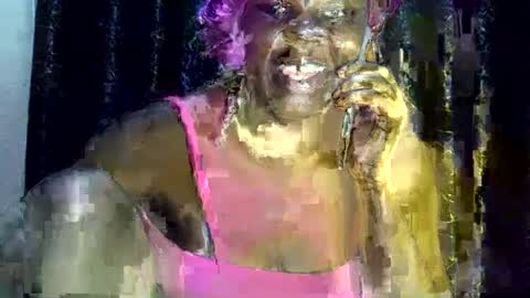 Snapshot of africangoddess22 chatting on 06/21/26, 07:16 africangoddess online show from 06/21/26, 07:16