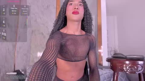 afrikan_diva online show from 02/03/26, 04:10