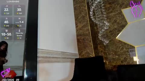 afrikan_diva online show from 02/10/26, 04:38