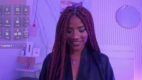 Afro Luna online show from 12/18/25, 11:16