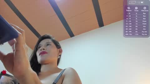 Lorena online show from 02/10/25, 05:19