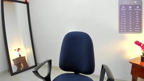 Lorena online show from 02/24/25, 04:15