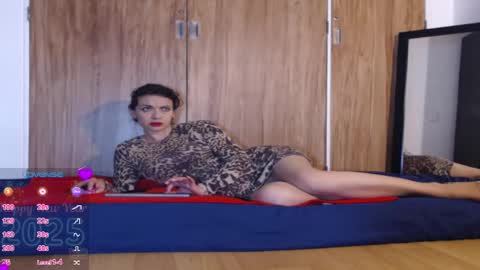 Afrodita Arggeniss online show from 01/06/25, 06:20