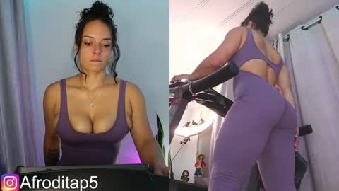 Afrodita P  online show from 01/17/25, 05:08