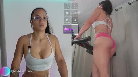 Afrodita P  online show from 10/30/25, 09:44