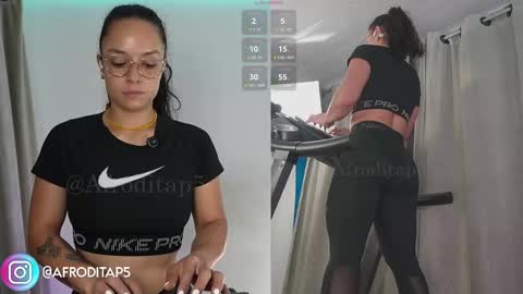 Afrodita P  online show from 03/24/26, 09:36