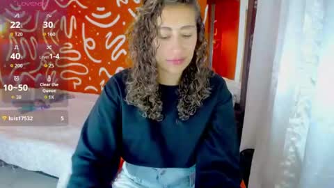 afrodita_solis online show from 07/05/26, 10:22