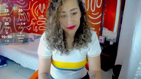 afrodita_solis online show from 07/07/26, 11:14