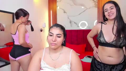 Afrodita Chery y Hermione online show from 02/28/25, 06:31