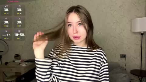 Kind sensual Emma fav pattern 2266 online show from 04/18/26, 03:32