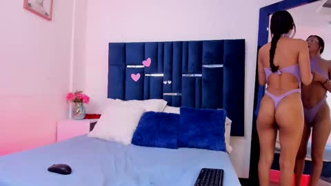 A F R O D I T A  E V A N S online show from 02/18/26, 01:40