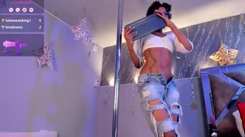 Afrodita  online show from 11/29/25, 02:36