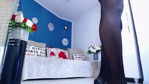 Amalia online show from 01/10/26, 04:42